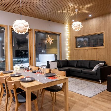 Villa Blueberry روفانييمي المظهر الخارجي الصورة