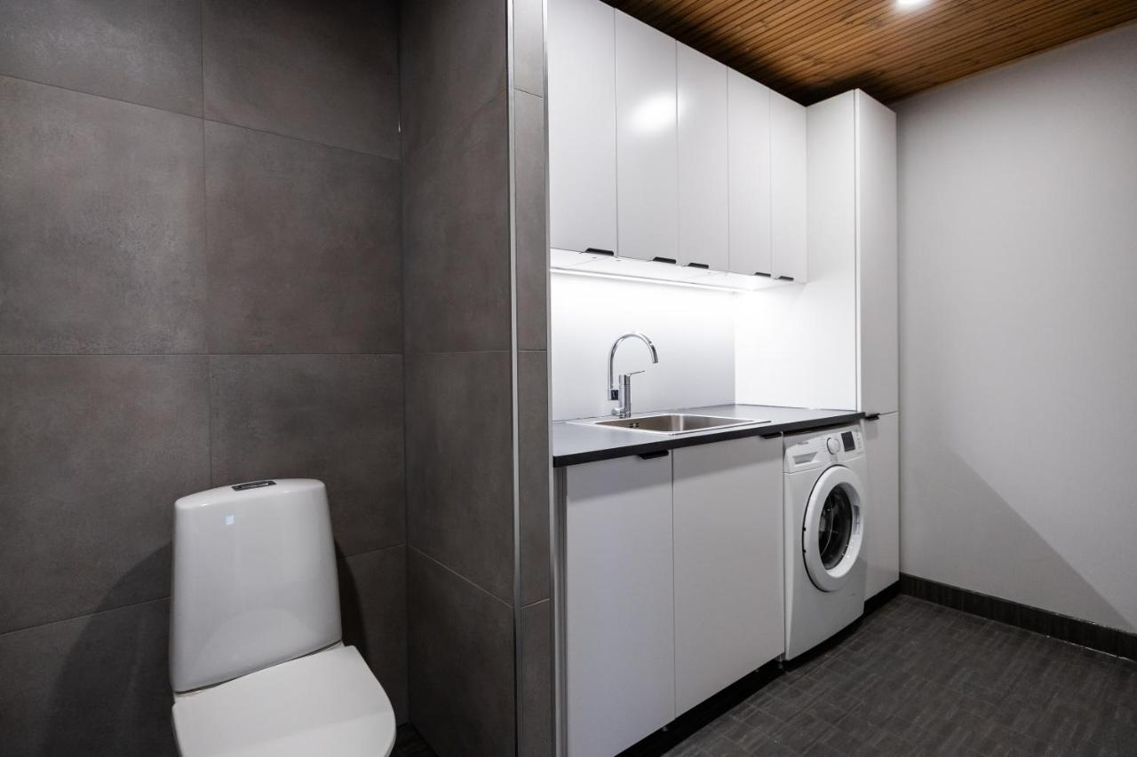 Villa Blueberry روفانييمي المظهر الخارجي الصورة