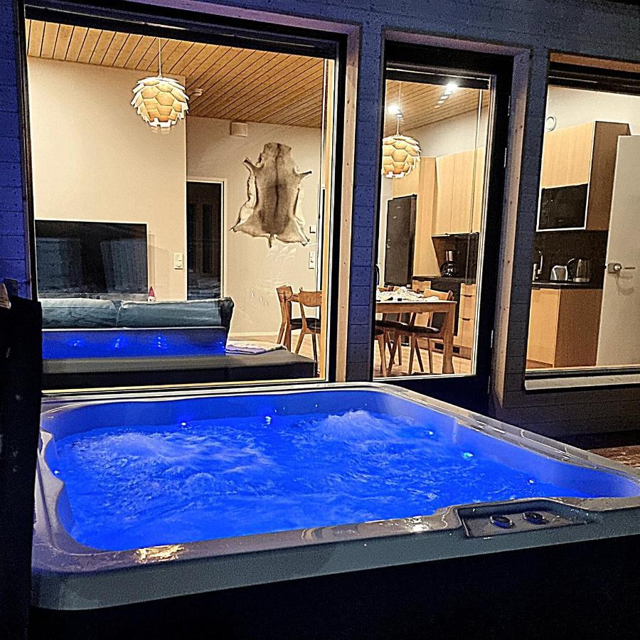 Villa Blueberry روفانييمي المظهر الخارجي الصورة