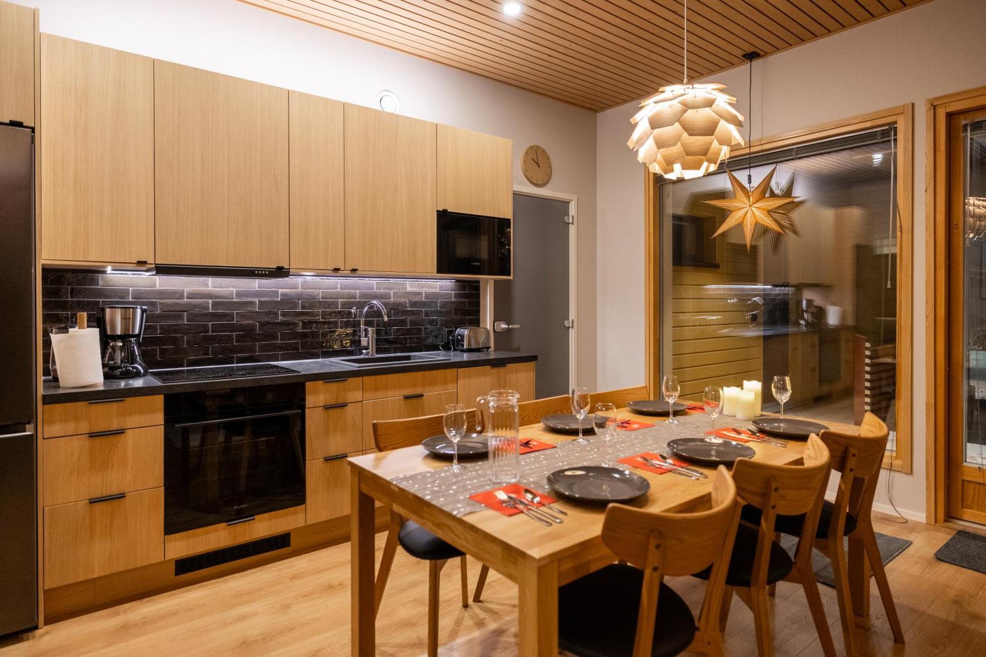 Villa Blueberry روفانييمي المظهر الخارجي الصورة