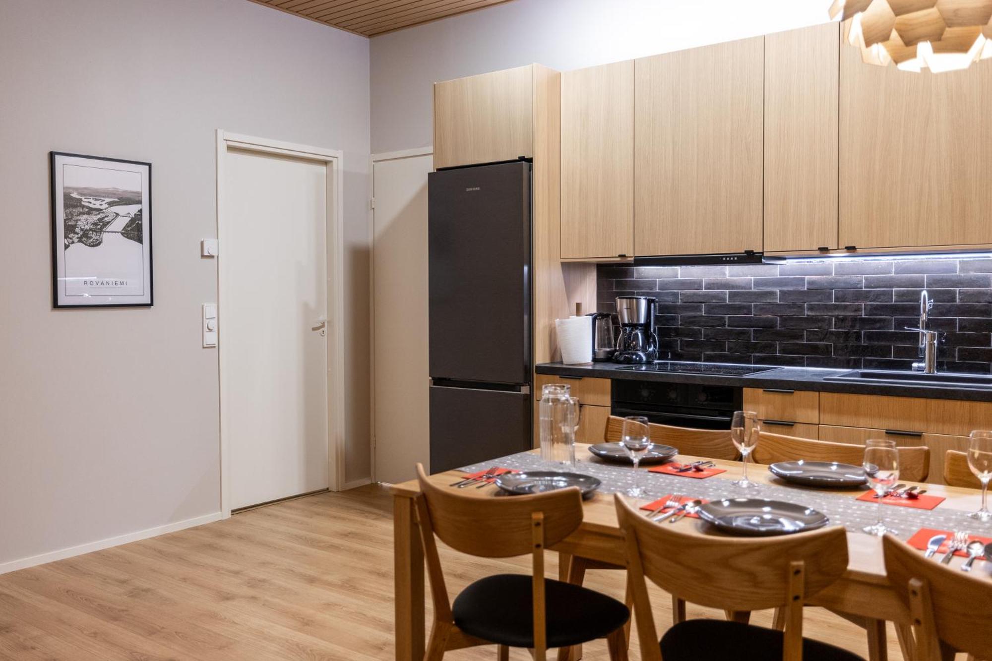 Villa Blueberry روفانييمي المظهر الخارجي الصورة